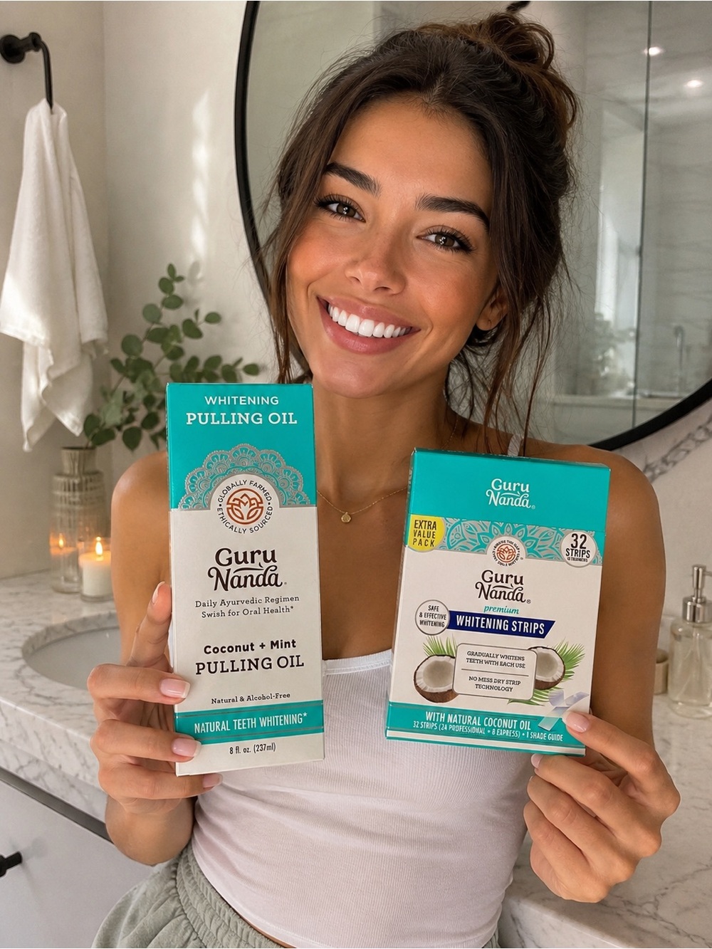 Guru Nanda Whitening Bundle